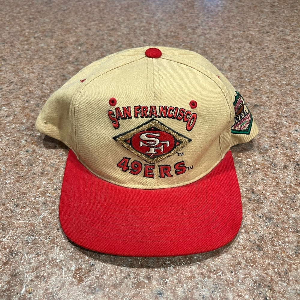 49ers snap-back